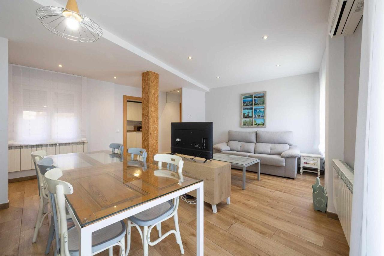 Casa Marta Garaje Gratis Apartman Zamora Kültér fotó