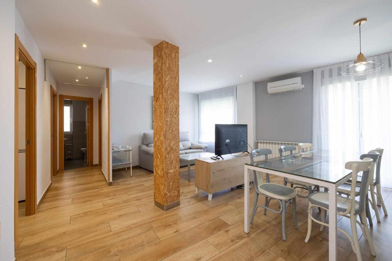 Casa Marta Garaje Gratis Apartman Zamora Kültér fotó