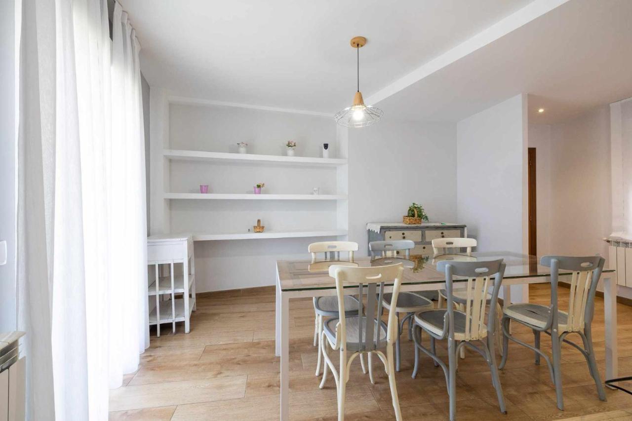 Casa Marta Garaje Gratis Apartman Zamora Kültér fotó