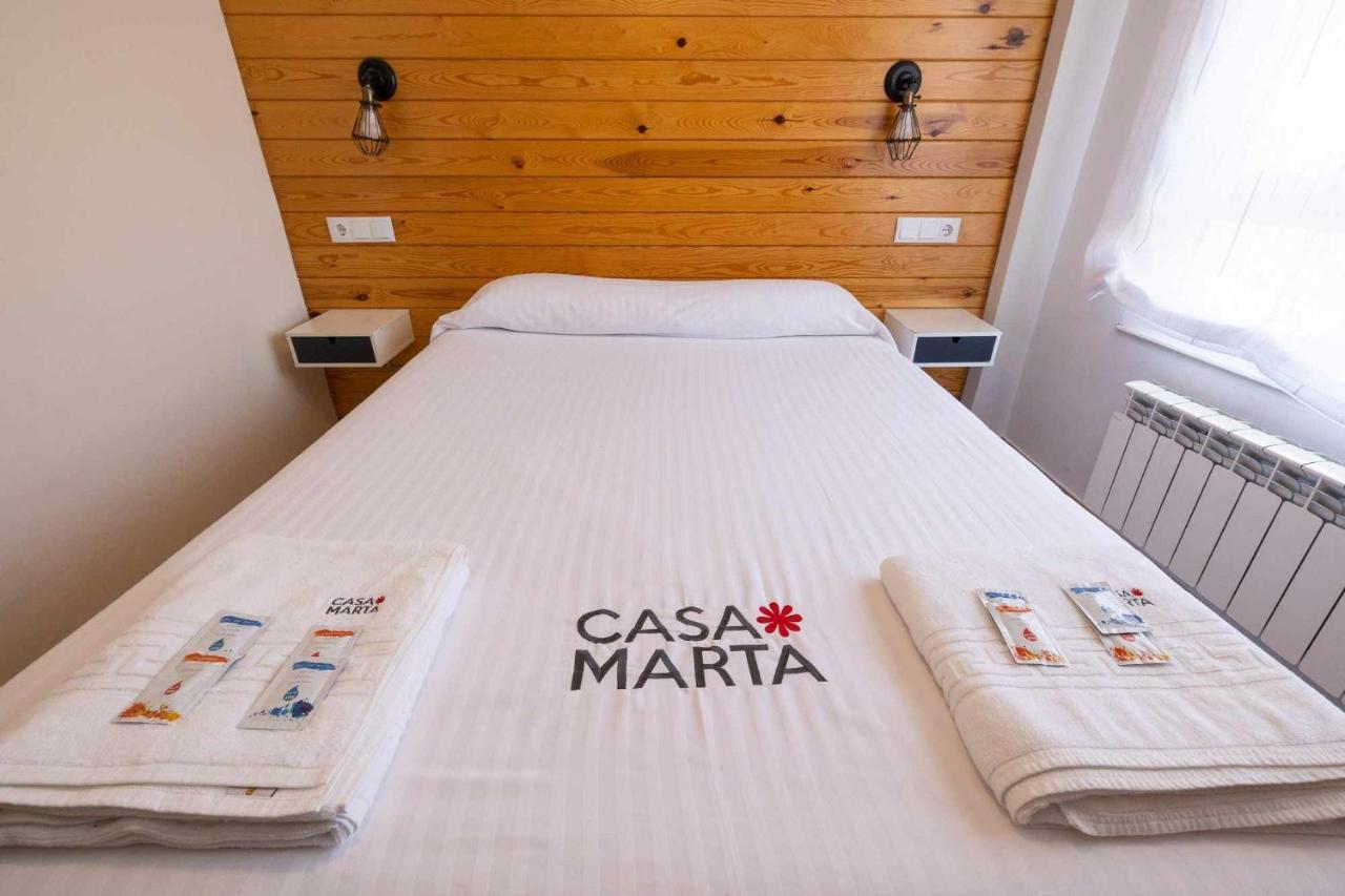 Casa Marta Garaje Gratis Apartman Zamora Kültér fotó