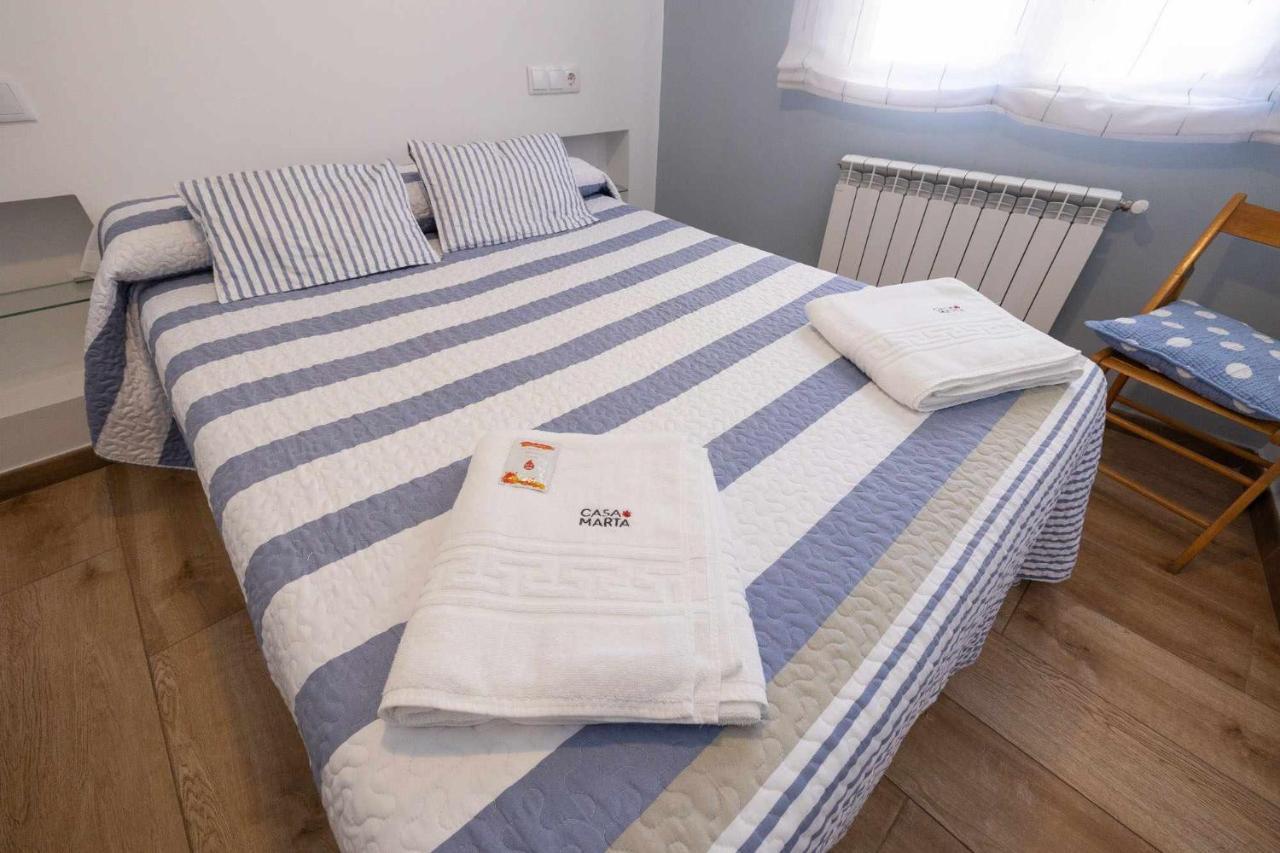 Casa Marta Garaje Gratis Apartman Zamora Kültér fotó