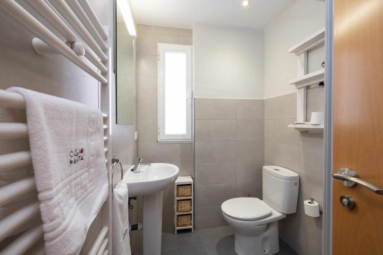 Casa Marta Garaje Gratis Apartman Zamora Kültér fotó