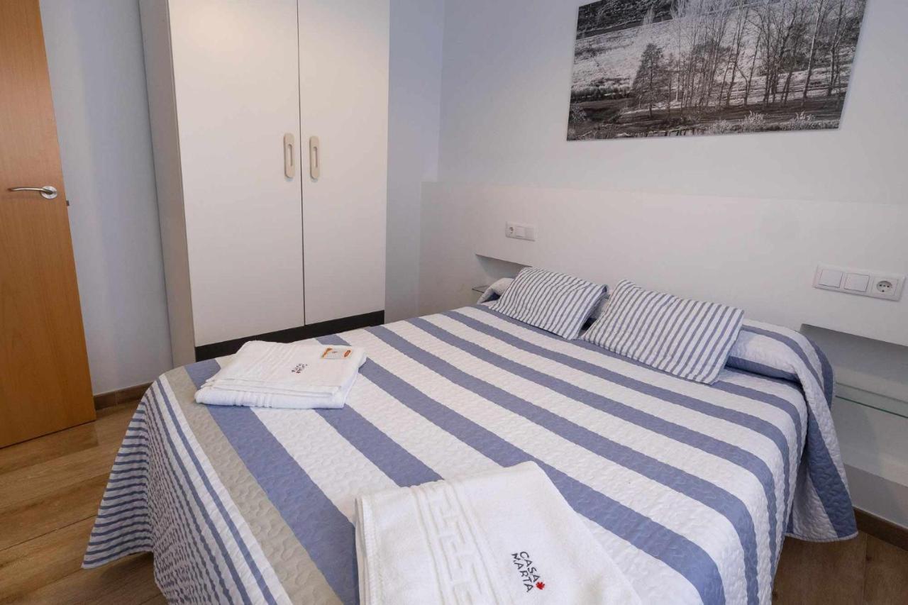 Casa Marta Garaje Gratis Apartman Zamora Kültér fotó