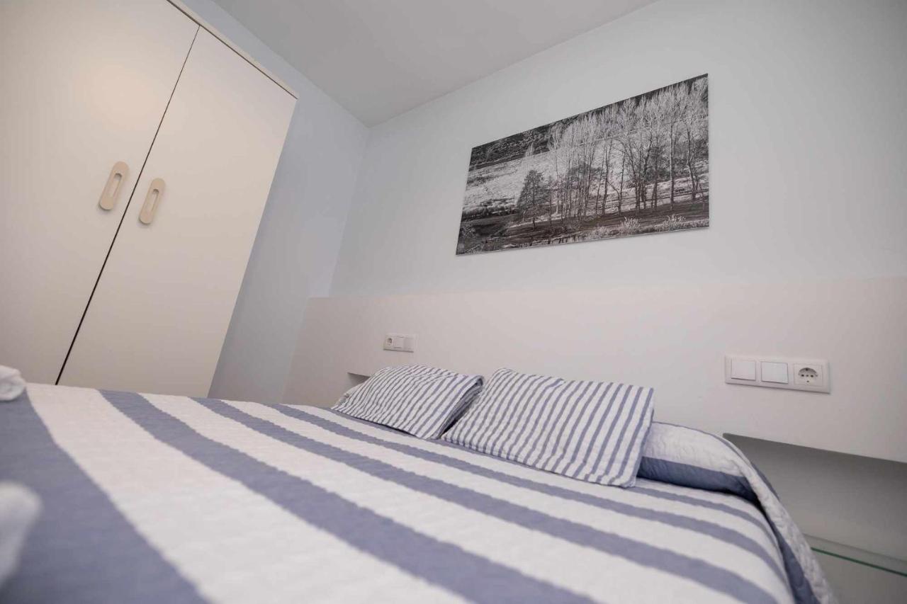 Casa Marta Garaje Gratis Apartman Zamora Kültér fotó