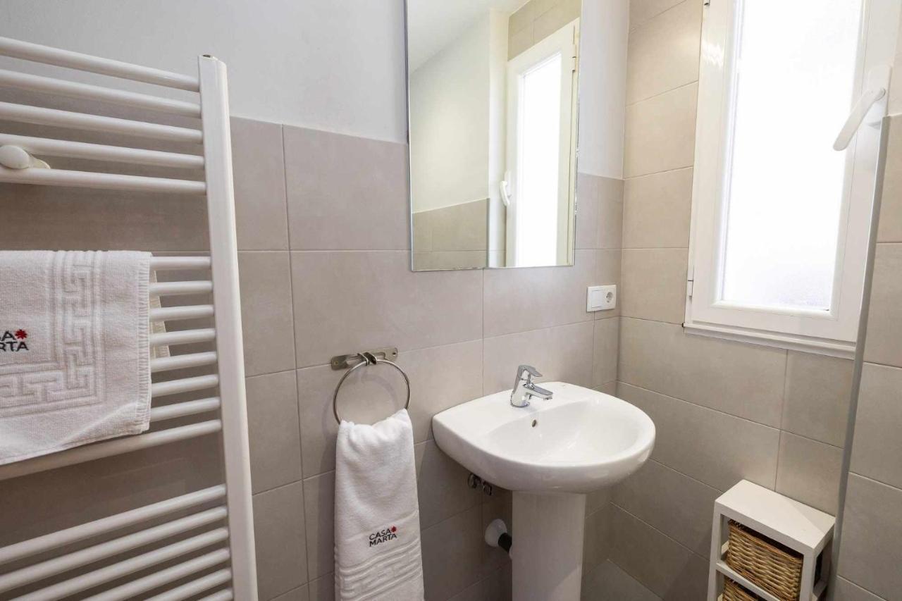 Casa Marta Garaje Gratis Apartman Zamora Kültér fotó