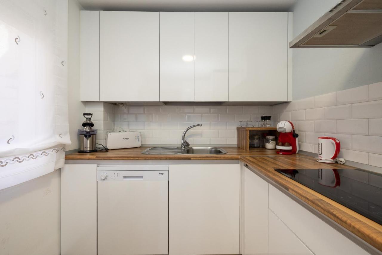 Casa Marta Garaje Gratis Apartman Zamora Kültér fotó