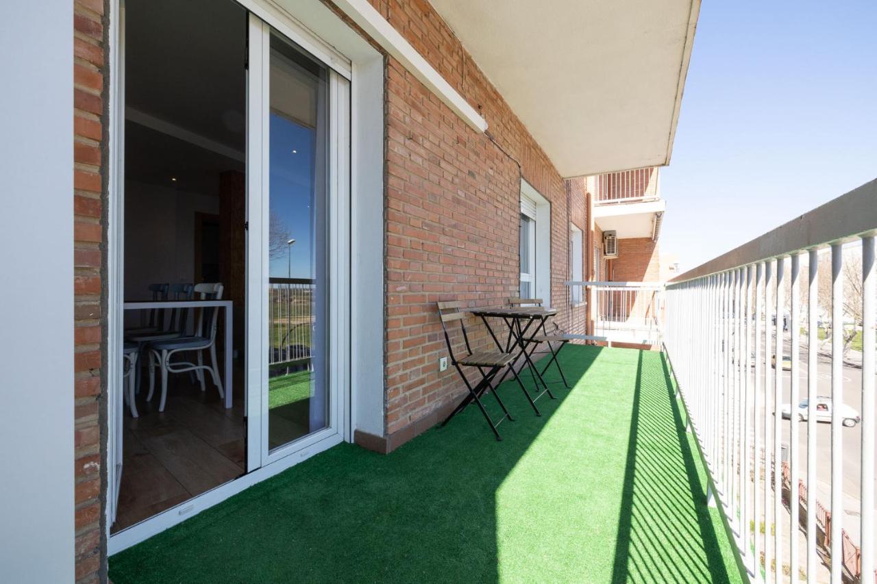 Casa Marta Garaje Gratis Apartman Zamora Kültér fotó