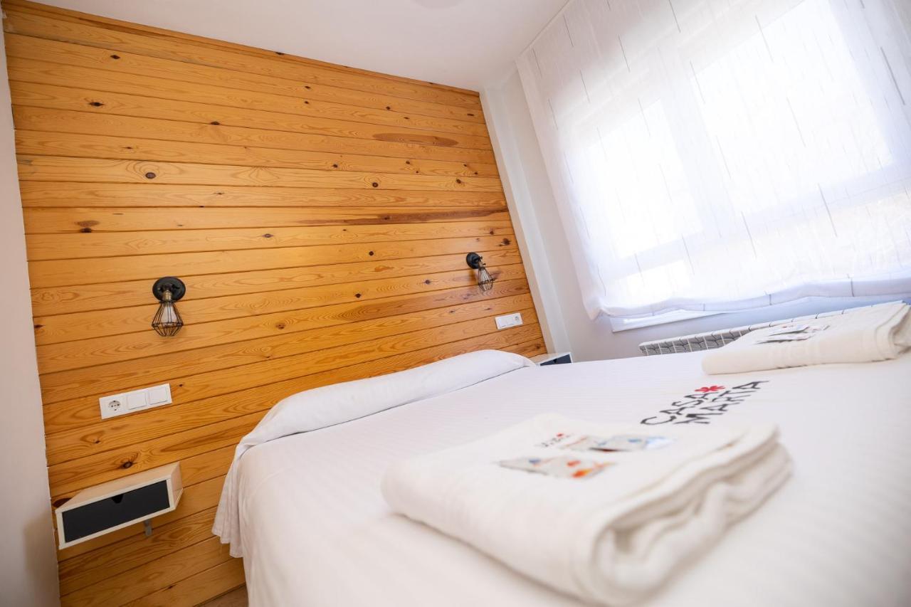 Casa Marta Garaje Gratis Apartman Zamora Kültér fotó