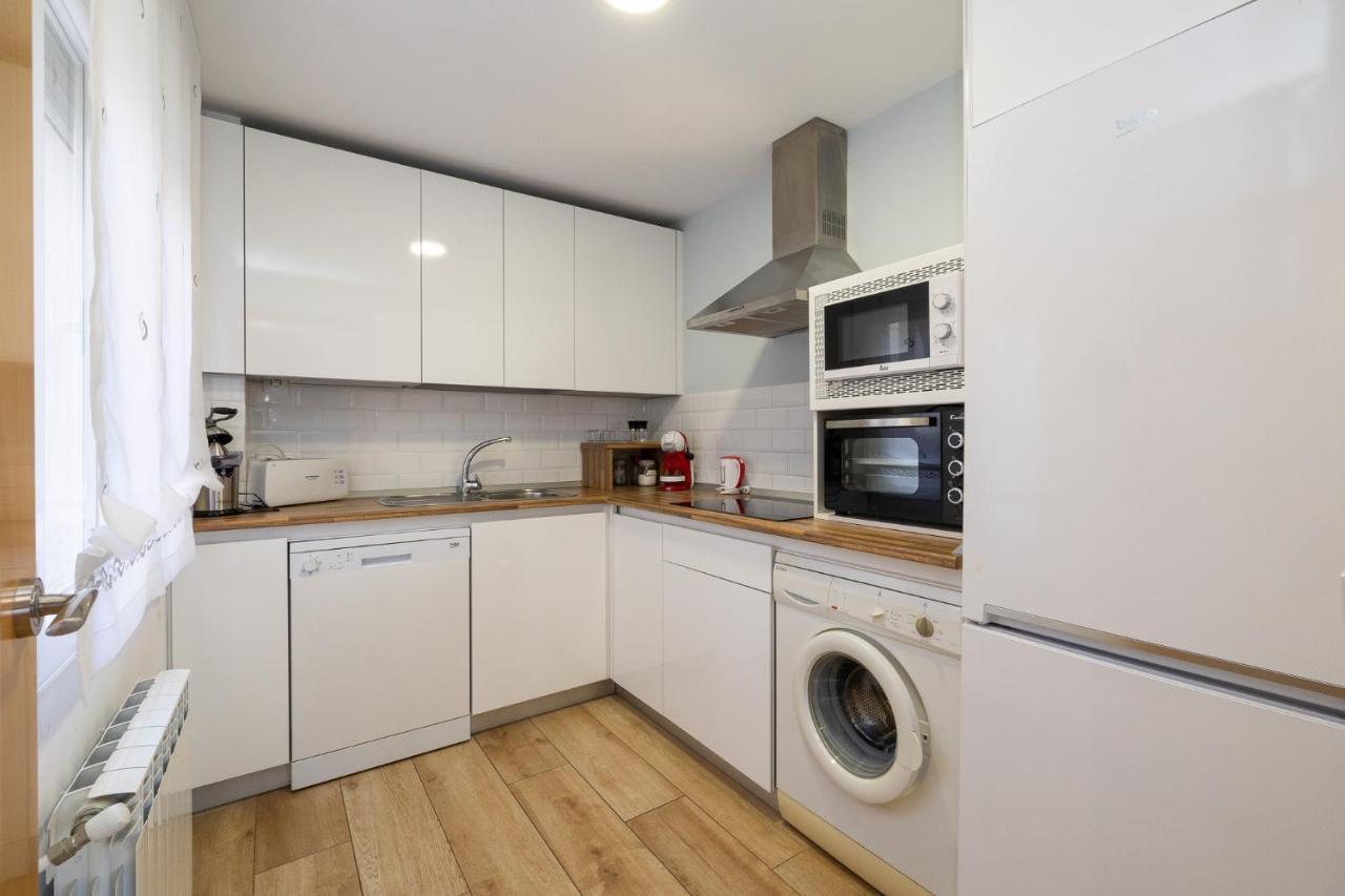 Casa Marta Garaje Gratis Apartman Zamora Kültér fotó